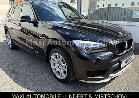 BMW X1 18 d sDrive 2 HAND-NAVI-KLIMAAUT-PDC-SHZ-