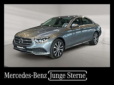 Mercedes-Benz E 300 de 4matic Avantgarde Avantgarde+MBUX+AHK