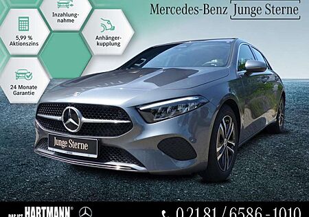 Mercedes-Benz A 180 PROGRESSIVE+AHK+CARPLAY+RF-KAMERA+MBUX+LED