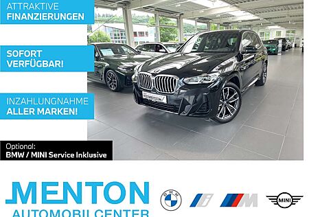 BMW X3 xDrive20d M Sportpaket AHK/Park.-Ass.+/Driving-Ass