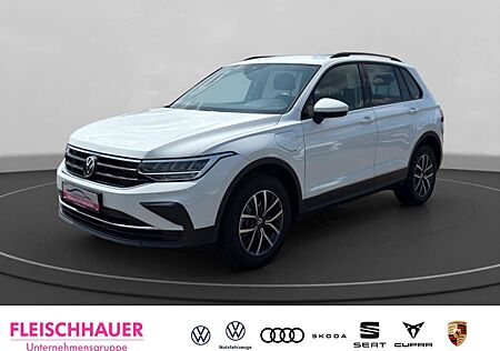 VW Tiguan Volkswagen eHybrid TSI Navi Digitales Cockpit LED ACC El. Hec