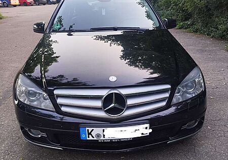 Mercedes-Benz C 220 T CDI DPF (BlueEFFICIENCY) 7G-TRONIC Avantgarde