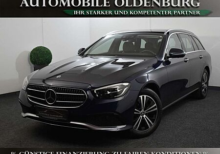Mercedes-Benz E 220 d T Avantgarde *Distro+*AHK*360*Burm*Memo*