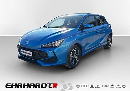 MG MG3 1.5 Comfort LED*NAV*PDC*KAMERA*VIRTUAL*16"