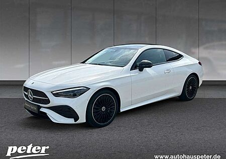 Mercedes-Benz CLE 220 d Coupé AMG, Panoramadach, Night Paket