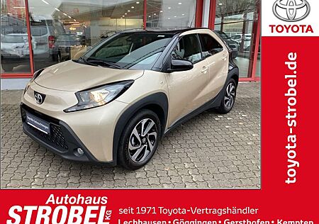 Toyota Aygo (X) Teamplayer