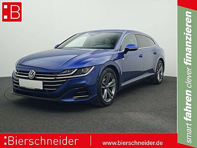 Volkswagen Arteon SB 2.0 TDI DSG R-Line IQ.LIGHT ERGO-ACTIVE IQ-DRIV