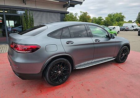 Mercedes-Benz GLC 400 Coupe d 4Matic AMG Paket