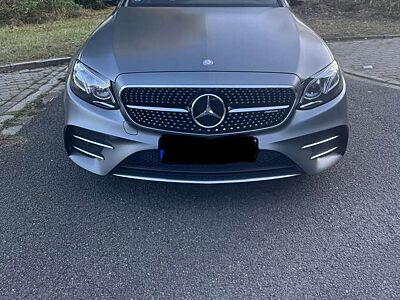 Mercedes-Benz E 43 AMG E 43 AMG 4Matic (213.064)