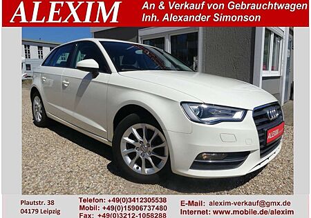 Audi A3 Sportback1.4 TFSI/Xenon/PDC/SHZ/1.Hand