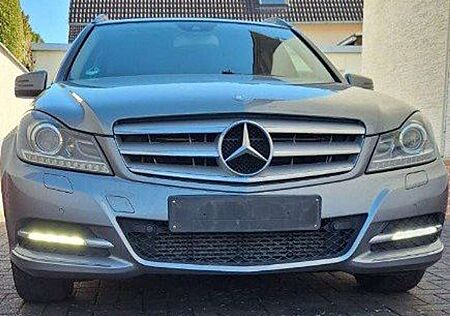 Mercedes-Benz C 200 T CDI DPF (BlueEFFICIENCY)