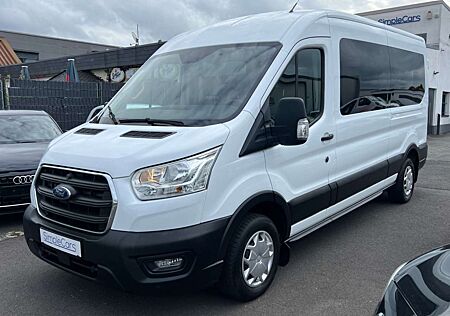 Ford Transit Kombi 310 L3*Rollstuhlladerampe/9 Sitze