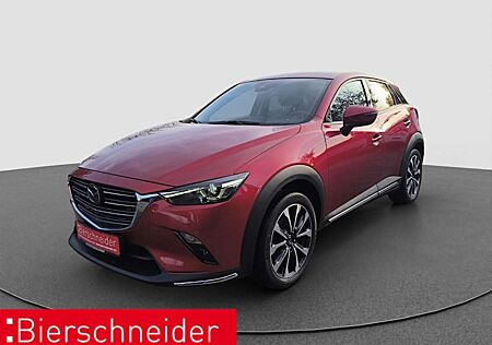 Mazda CX-3 2.0 SKYACTIVE-G 150 Sports-Line AWD AHK HEAD BOSE