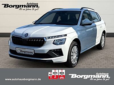 Skoda Kamiq Essence 1,0 TSI 85 kW DSG - Klappbare Anhängerkupp