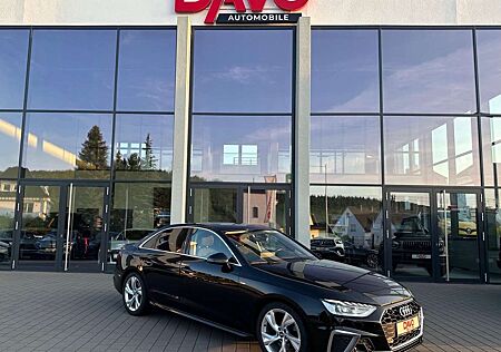 Audi A4 Lim. 35 TDI S-tronic 2x S line/Matrix LED