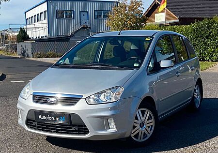 Ford C-Max Ghia*SHZ*Temp*Klima*