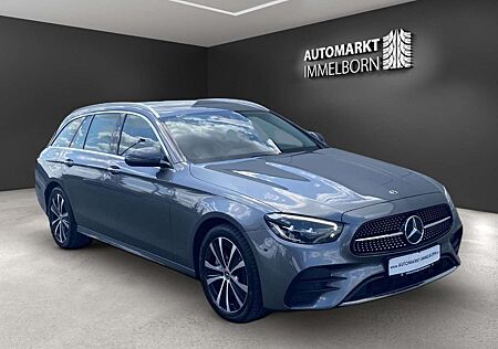 Mercedes-Benz E 400 d ALLRAD 19*Massage*Sdach*Luftfed*Kamera*L