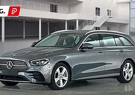 Mercedes-Benz E 400 d ALLRAD 19*Massage*Sdach*Luftfed*Kamera*L