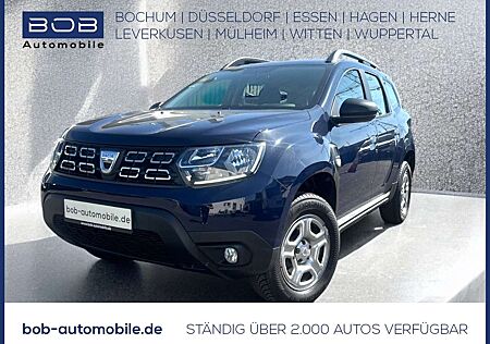 Dacia Duster Comfort TCe 100 1. Hand, AHK, Navi, SHZ