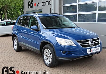 VW Tiguan Volkswagen Track & Field 4M 2.0 TDI 2.Hd*Temp*SHZ