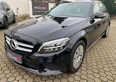 Mercedes-Benz C 200 d T-Modell *Navi*Klima*