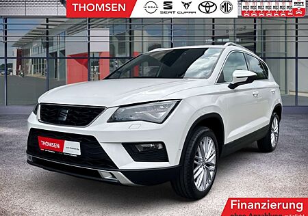 Seat Ateca Xcellence 1.4 TSI ACC AHK Alcant. LED Kam.