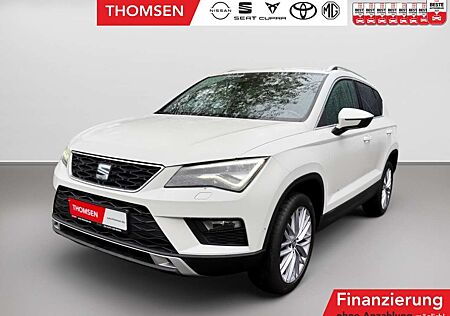 Seat Ateca Xcellence 1.4 TSI ACC+AHK+Alcant.+LED+Kam.