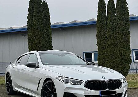 BMW M850 xDrive GranCoupe*-Garantie*B&W*INDIVIDUAL*LASER