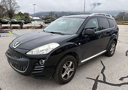 Peugeot 4007 Platinum Automatik/Klima/Navi/Leder/TÜV:neu