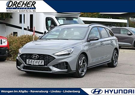 Hyundai i30 N Line Mild-Hybrid/DCT/LED/Kamera/LM/Klima