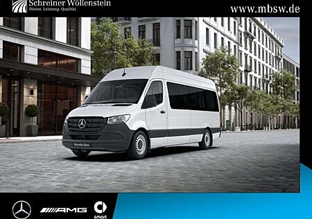 Mercedes-Benz Sprinter 316 Tourer L3H2 *4x Rollstuhl -Lift* +6