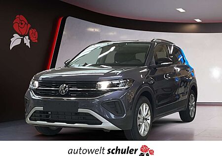 VW T-Cross Volkswagen GOAL 1.0 TSI 116 PS DSG NAVI 17" KESSY
