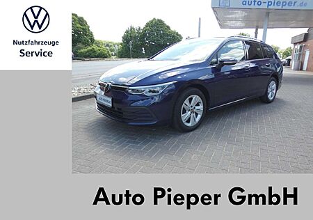 VW Golf Variant Volkswagen DSG Life LED Plus ACC AHK R-Kamera Klima Navi