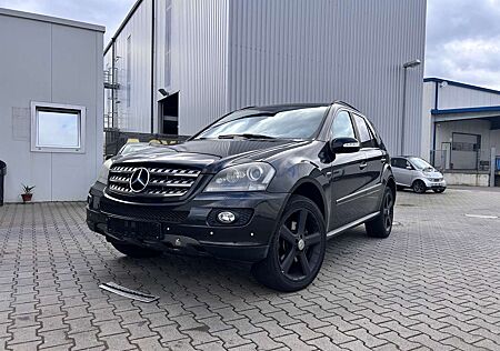 Mercedes-Benz ML 320 gebraucht kaufen Mercedes-Benz ML 320 Edition Modell