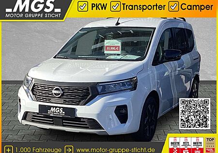 Nissan Townstar 1.3 16V DIG-T KAT