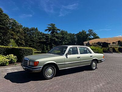 Mercedes-Benz 450 SEL