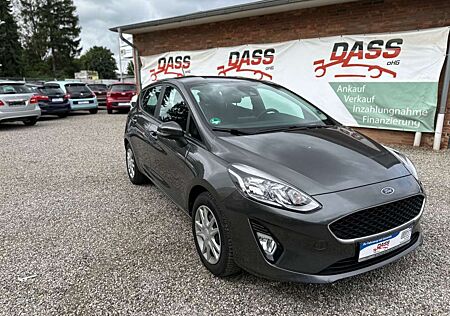 Ford Fiesta Cool & Connect 1.HAND+TOP ZUSTAND