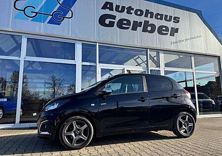 Peugeot 108 5-Türer VTI 72 Kamera SHZ MFL ALU