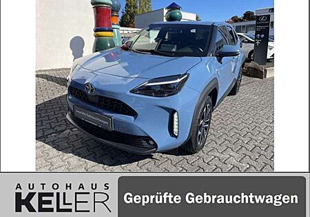 Toyota Yaris Cross Hybrid 1.5 VVT-i Team D *AHK*LED*SHZ