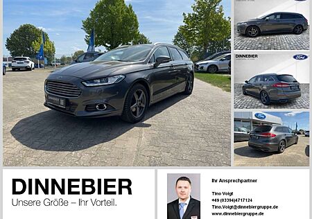 Ford Mondeo 2.0 TDCi Titanium Turn. *LED/ACC/PANO*