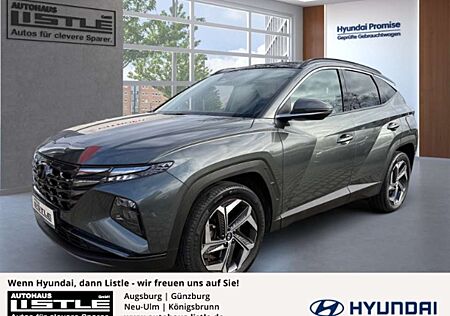 Hyundai Tucson Trend Hybrid 4WD +PANO+KLIMA+NAVI+SHZ+RFK+PDC+UVM+