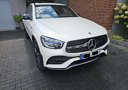 Mercedes-Benz GLC 300 GLC-Coupe Diesel Plugin Hybrid GLC-Coupe de 4Matic