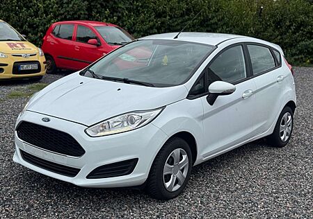 Ford Fiesta 1,2 / KLIMA / TÜV 6/26 Trend