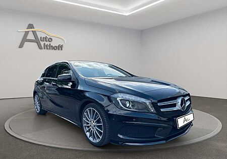 Mercedes-Benz A 200 AMG Line BlueEffi. SHZ NAV PDC BI-XEN KLIM