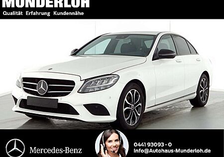 Mercedes-Benz C 180 Avantgarde x2 Night Kamera Spiegel Thermatic