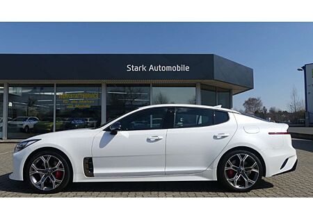 Kia Stinger GT 4WD 3.3 V6 Navi LED Sitheizung Parkpilot Blueto