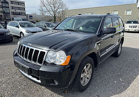 Jeep Grand Cherokee 3.0 CRD Limited