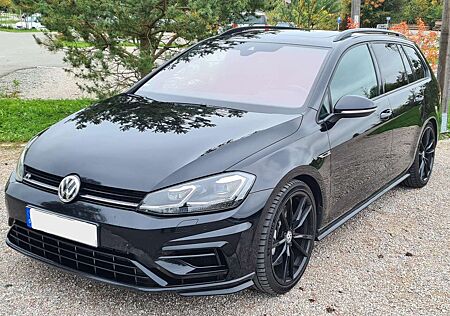 VW Golf Variant Volkswagen R 4Motion (Performance)