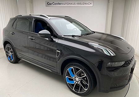 Lynk&Co 01 Lynk & Co 1.5 TD PHEV 1.5 Plug-in-Hybrid Black Edition