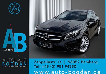 Mercedes-Benz GLA 200 Urban BiXenon*AHK*Teilleder*Kamera*PDC
